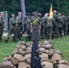 Alpha Company Confidence Course