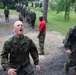 Alpha Company Confidence Course