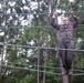 Alpha Company Confidence Course