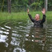 Alpha Company Confidence Course