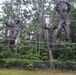 Alpha Company Confidence Course