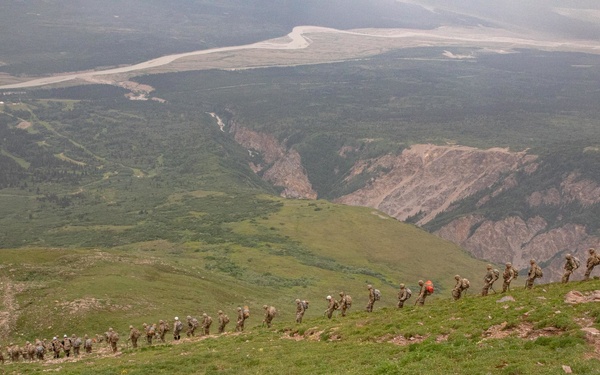 Descent from the Knoll [2 of 2]