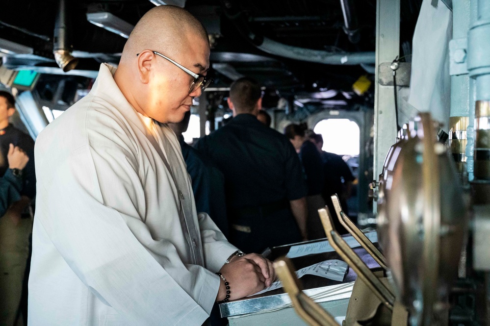 USS Essex Participates in RIMPAC 2022