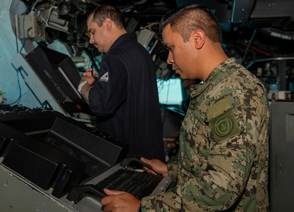 USS Essex Participates in RIMPAC 2022