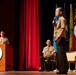 Education Command Appointment Ceremony
