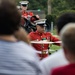 Marine Barracks Washington presents another fantastic sunset parade.