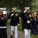 Marine Barracks Washington presents another fantastic sunset parade.