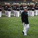 Marine Barracks Washington presents another fantastic sunset parade.