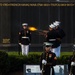 Marine Barracks Washington presents another fantastic sunset parade.