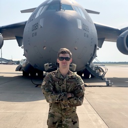167th Airlift Wing Airman Spotlight July 2022