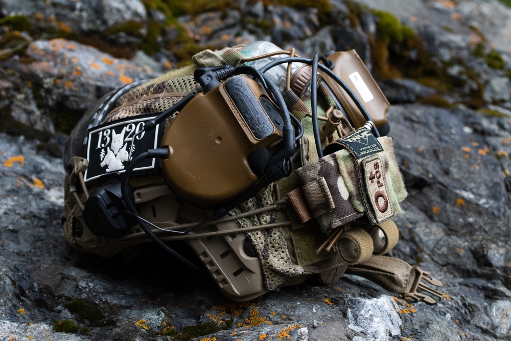 3rd ASOS hone mountaineering skills