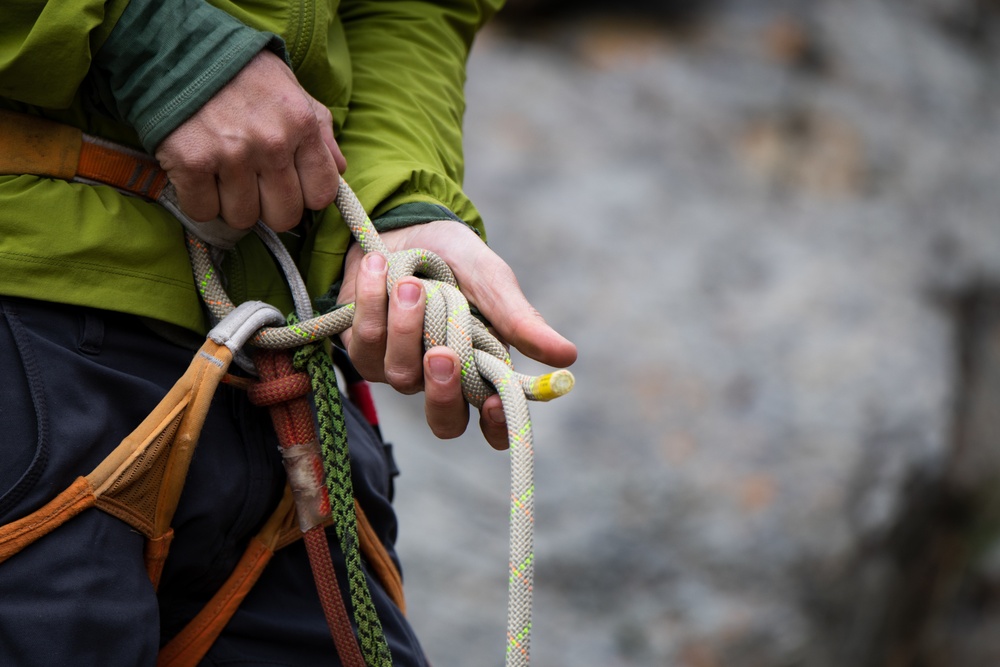 3rd ASOS hone mountaineering skills