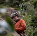 3rd ASOS conducts mountain climbing training