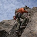 3rd ASOS conducts mountain climbing training