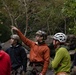 3rd ASOS conduct mountain climbing trainings