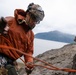 3rd ASOS conducts mountain climbing training