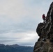 3rd ASOS conducts mountain climbing training