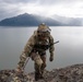 3rd ASOS conducts mountain climbing training