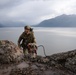 3rd ASOS conducts mountain climbing training