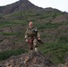 3rd ASOS conducts mountain climbing training