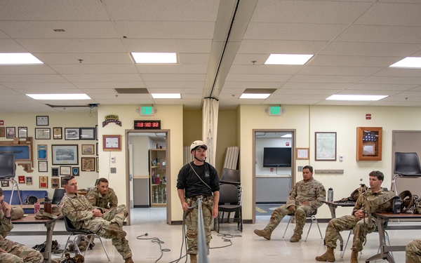 Advanced Protection in the Mountains [3 of 3]