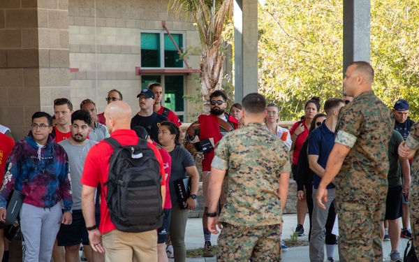 Warrior Games Training Camp 2022