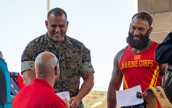 Warrior Games Training Camp 2022