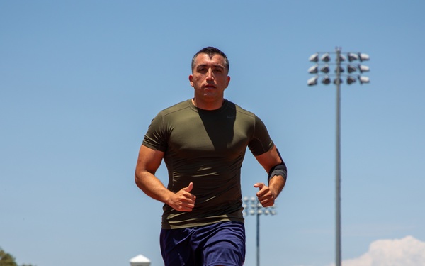 Warrior Games Training Camp 2022