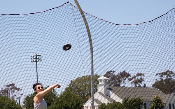 Warrior Games Training Camp 2022