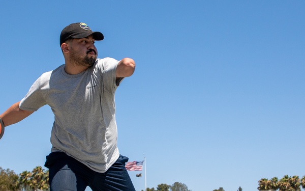 Warrior Games Training Camp 2022