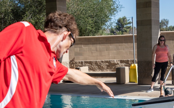 Warrior Games Training Camp 2022