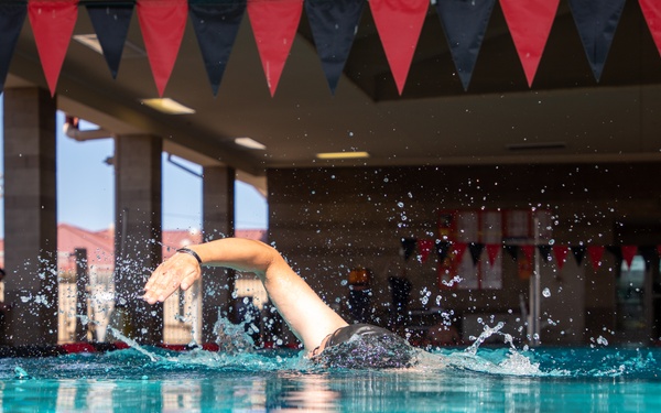 Warrior Games Training Camp 2022