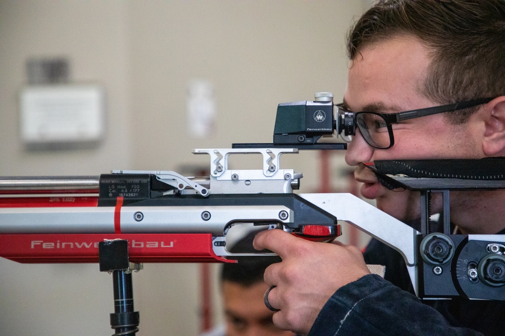 Warrior Games Training Camp 2022