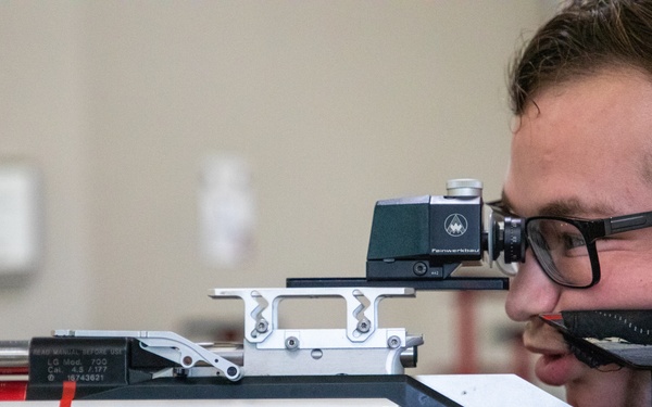 Warrior Games Training Camp 2022