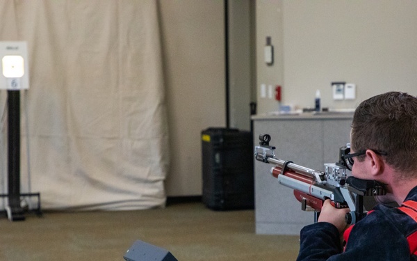 Warrior Games Training Camp 2022