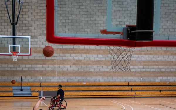 Warrior Games Training Camp 2022