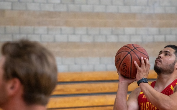 Warrior Games Training Camp 2022