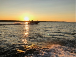 NY Guard, Naval Militia combine boat drills and statewide communications exercise photo