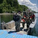 New York Naval Militia Trains on Seneca Lake