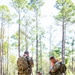 Paratroopers Conduct Land Navigation at Best Squad Competition