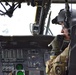 U.S. Army Blackhawk Helicopter Performs DLQs on USS Billings