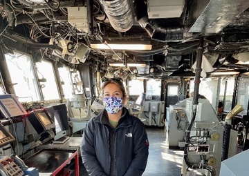 Scientists Gain Understanding of CBR Defense Requirements at Sea