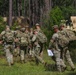 XVIII Airborne Corps Best Squad Land Navigation