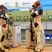 U.S. Army Soldiers Claim Bronze Medal in 10m Air Rifle Mixed Team Match in Spain