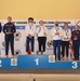 US Soldiers Win Medals in Spain