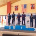 It's a Gold Medal in Smallbore for Team USA
