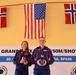 Gold Medal Smiles at ISSF Grand Prix for Soldiers