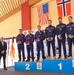 Soldiers Win Silver Medal in Team Smallbore Match at Grand Prix in Spain