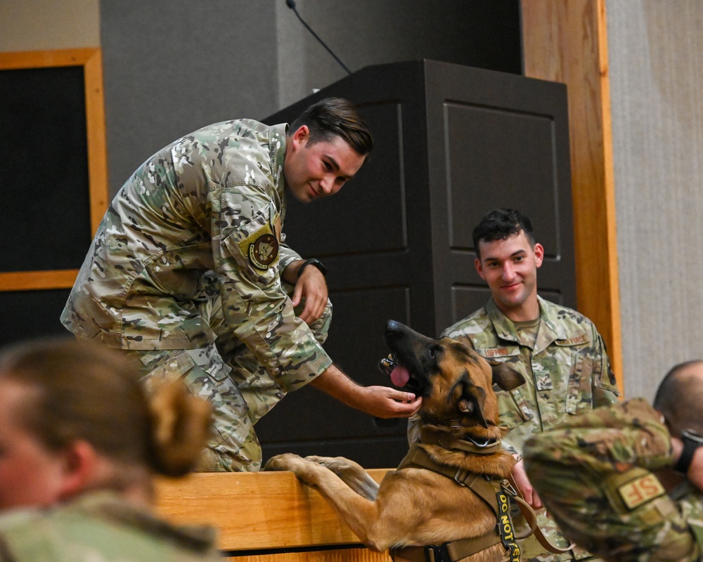 MWD Retirement