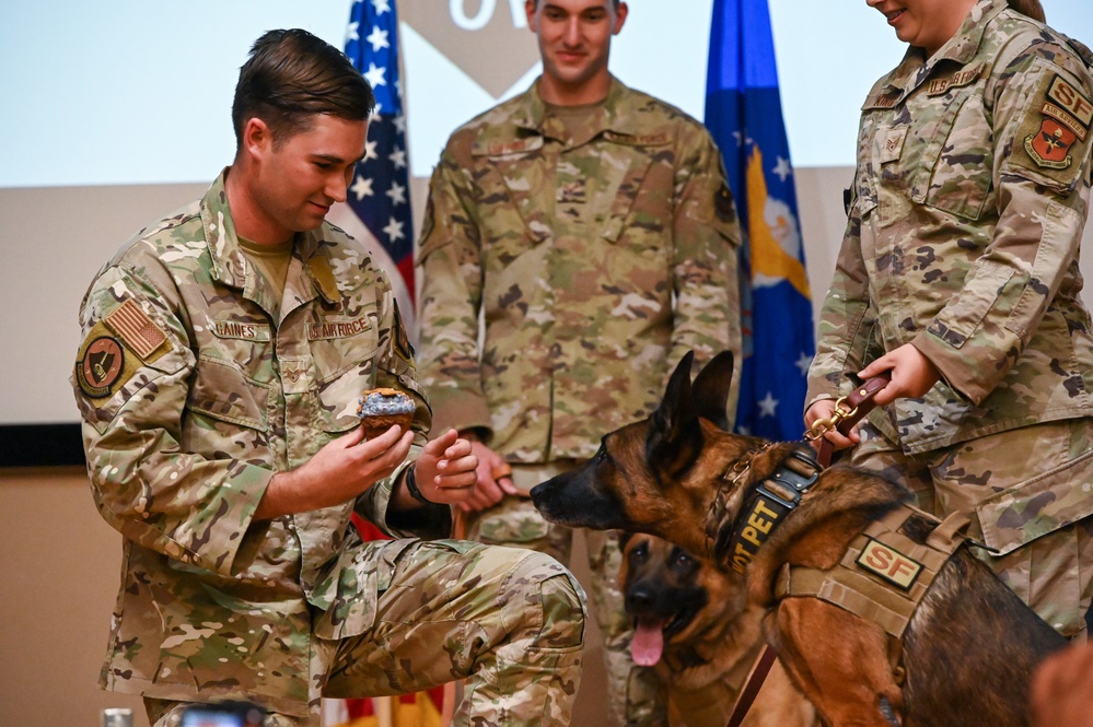 MWD Retirement